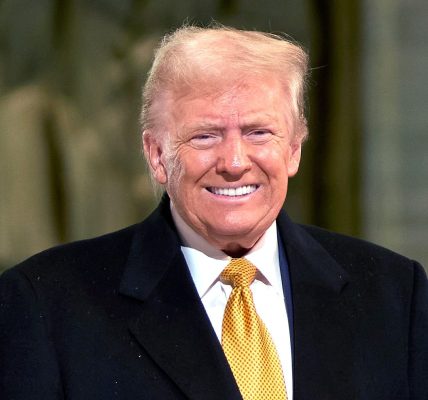 Social Media Erupts With Reactions To Donald Trump Making Devarjaye DJ Daniel Honorary Secret Service Agent