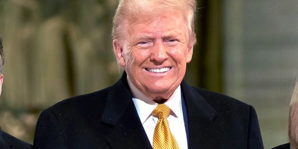 Social Media Erupts With Reactions To Donald Trump Making Devarjaye DJ Daniel Honorary Secret Service Agent