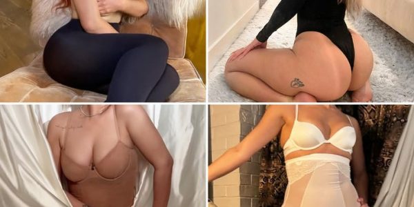 Stars Getting In Shape (Wear) -- Guess Who!