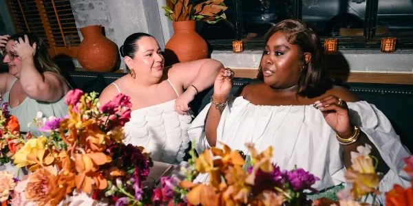 The Curvy Fashionista