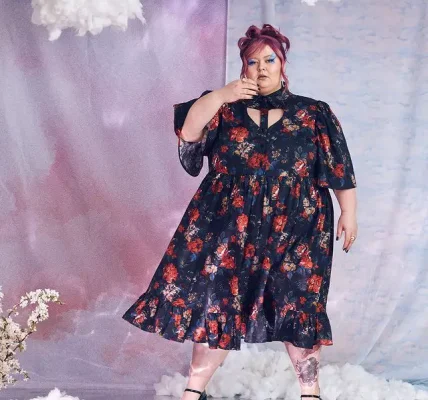 The Curvy Fashionista