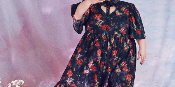 The Curvy Fashionista