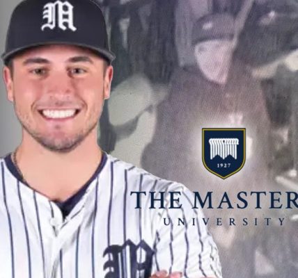Owen Hayes The Master's University in Santa Clarita