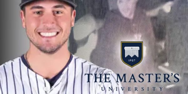 Owen Hayes The Master's University in Santa Clarita