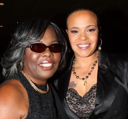 Faith Evans Honors Notorious B.I.G.'s Mom Voletta Wallace With Heartfelt Tribute Days After Her Passing