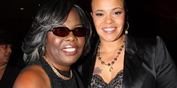Faith Evans Honors Notorious B.I.G.'s Mom Voletta Wallace With Heartfelt Tribute Days After Her Passing