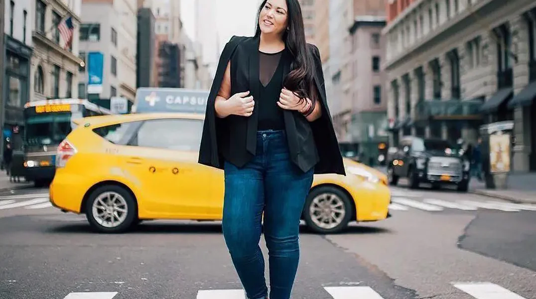 The Curvy Fashionista