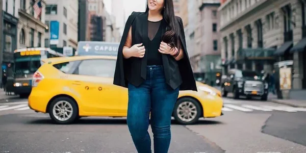 The Curvy Fashionista