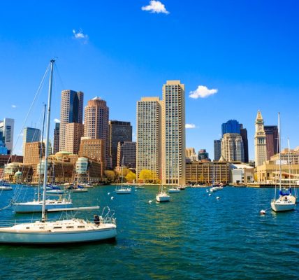 boston harbor