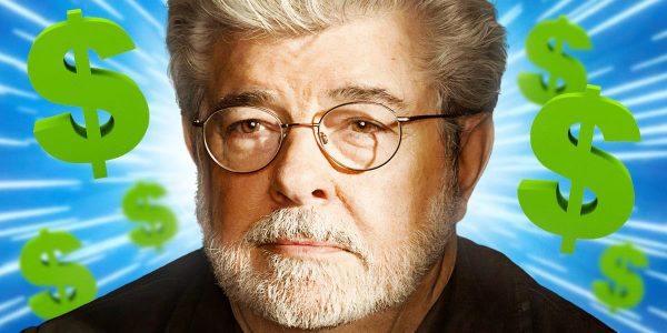 Star Wars TV series, George Lucas