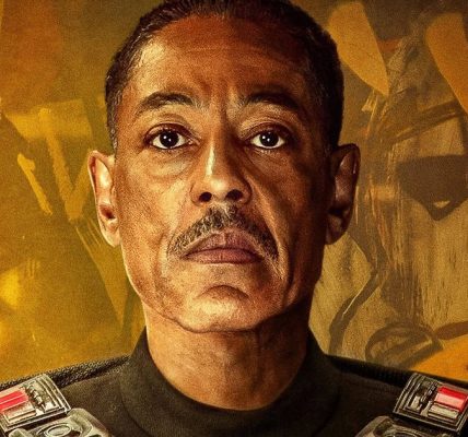 Giancarlo Esposito, Moff Gideon, The Mandalorian, Star Wars