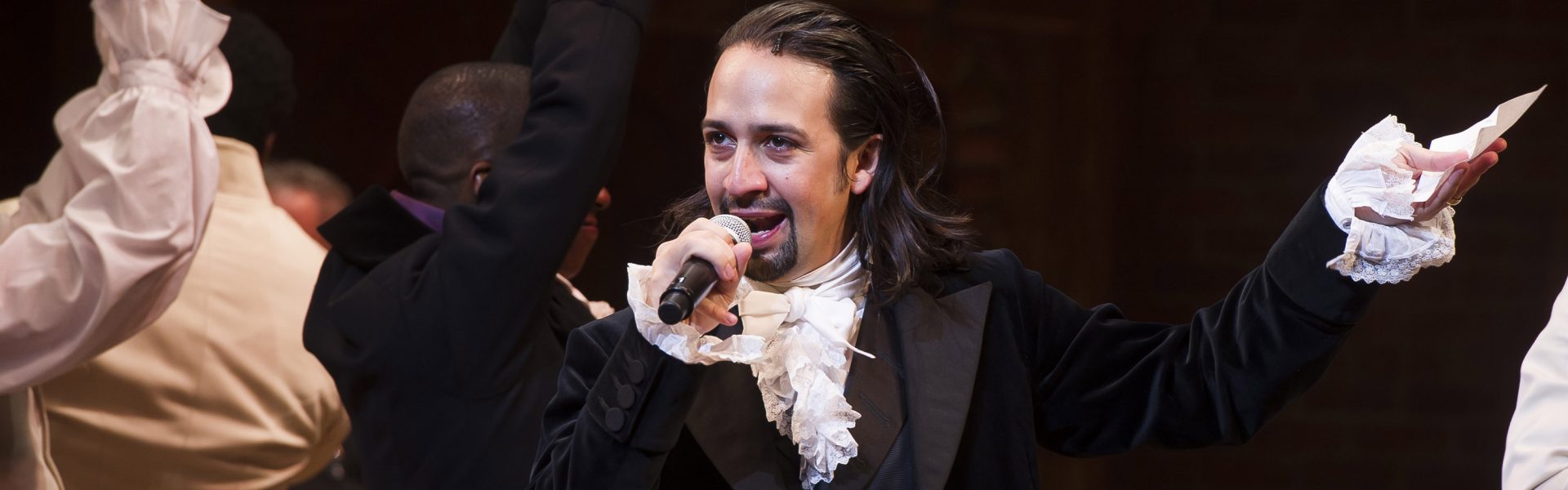 Oop! Broadway Musical 'Hamilton' Refuses To Perform At D.C. Kennedy Center & President Trump Is To Blame