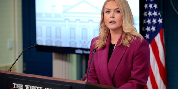 How Old Is Karoline Leavitt? Age of New White House Press Secretary