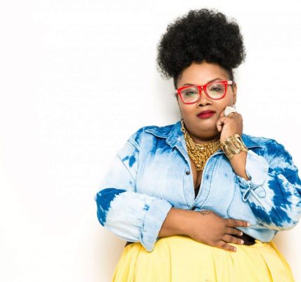 The Curvy Fashionista