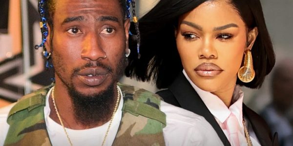 iman shumperty teyana taylor getty 1