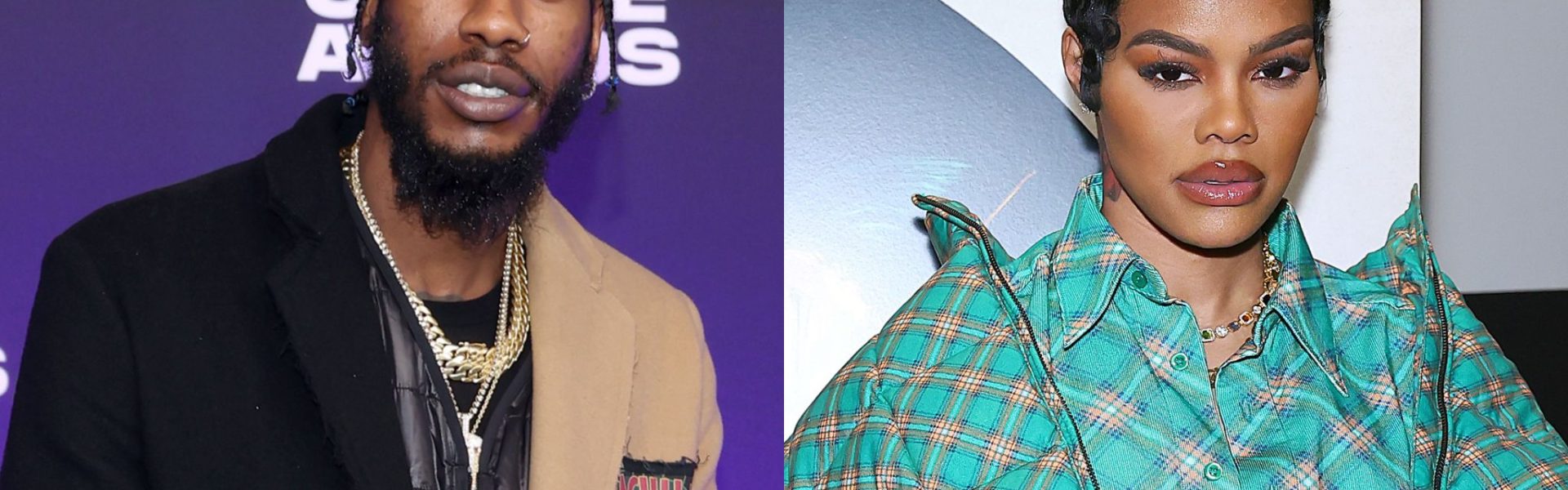 Is It Shade? Iman Shumpert Drops THESE Visuals After Teyana Taylor Slams Jail Request Report