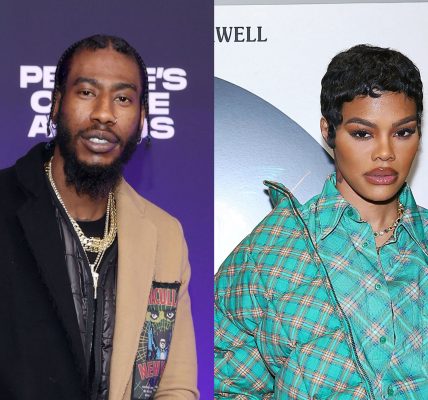 Is It Shade? Iman Shumpert Drops THESE Visuals After Teyana Taylor Slams Jail Request Report