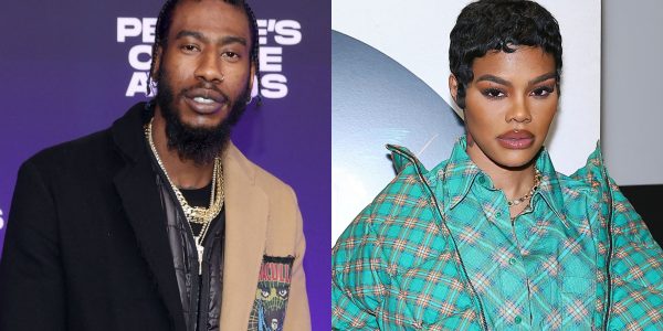 Is It Shade? Iman Shumpert Drops THESE Visuals After Teyana Taylor Slams Jail Request Report