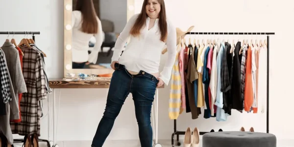 The Curvy Fashionista