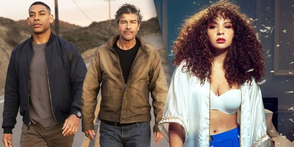 Jasmine Cephas Jones, Lanterns, DC, TV series, HBO