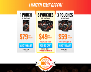 java burn discount