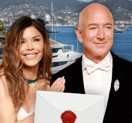 lauren sanchez jeff bezos wedding