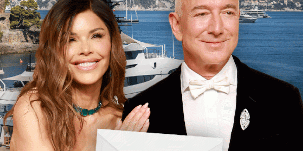 lauren sanchez jeff bezos wedding
