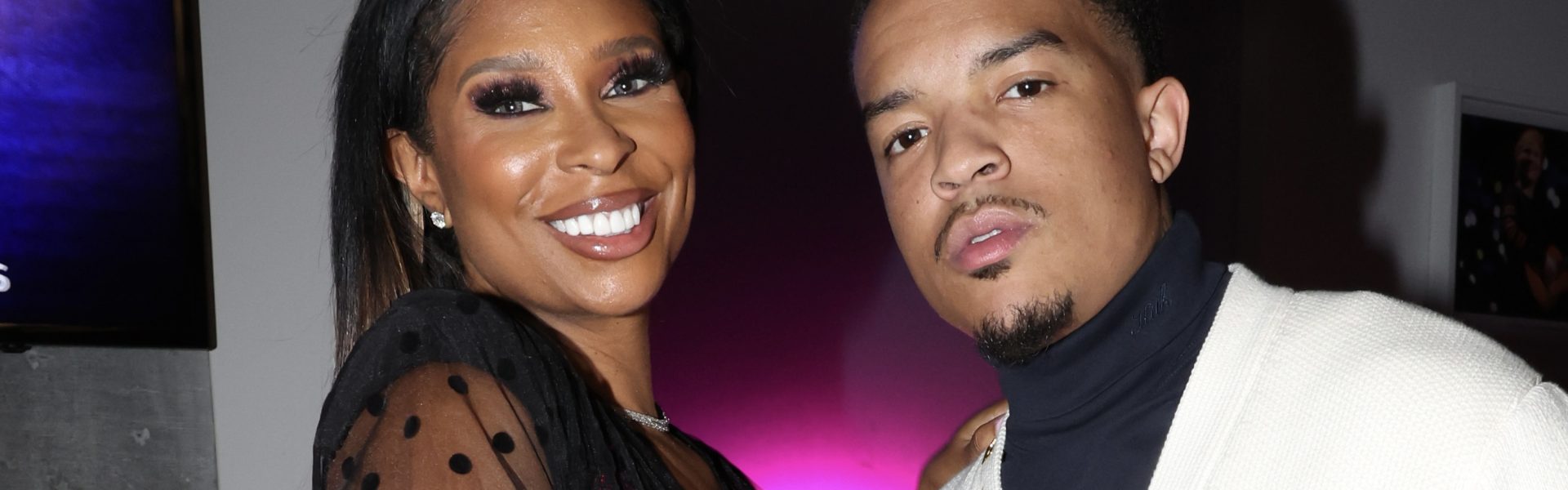 So We Know It's Real? Jennifer Williams' Husband Christian Gold Tattoos Her Portrait On His Head (VIDEOS)