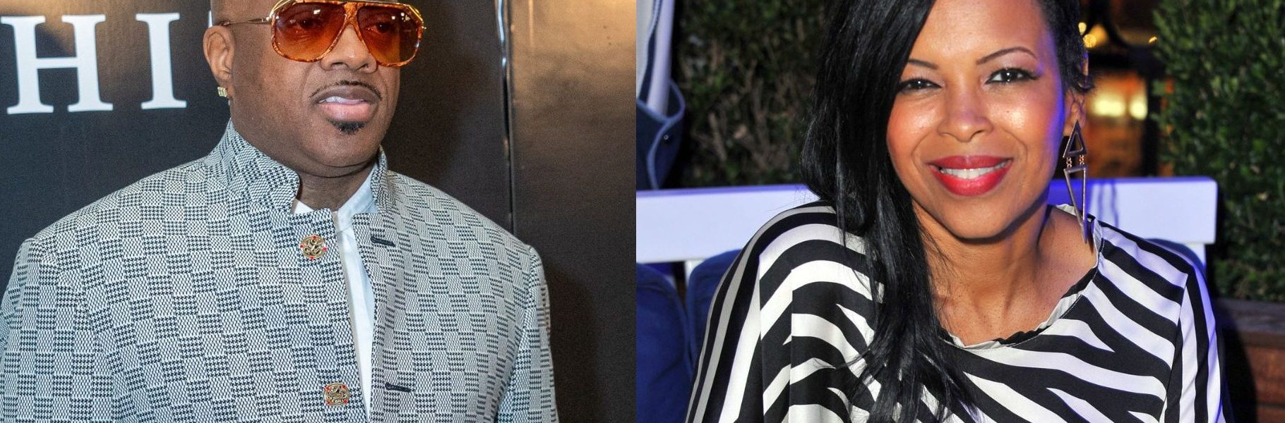 Jermaine Dupri Speaks Out After Dawn Robinson Says He Attacked Her In Car Living Comments (EXCLUSIVE) 