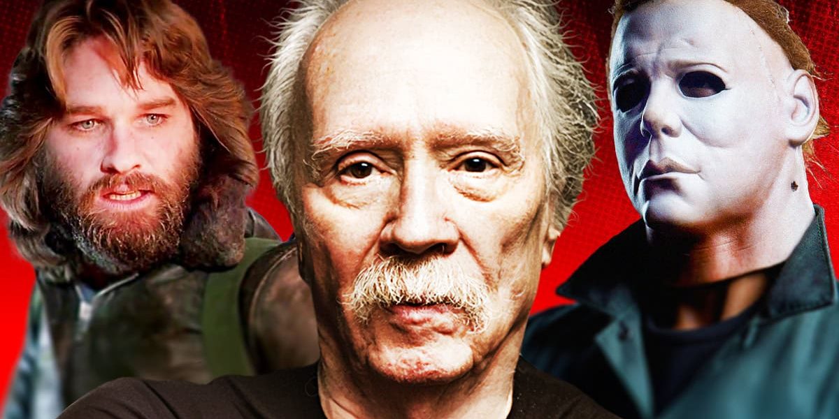 John Carpenter wants to direct again