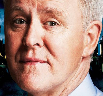 John Lithgow, Harry Potter, TV series, Dumbledore