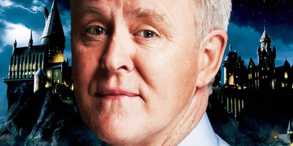 John Lithgow, Harry Potter, TV series, Dumbledore