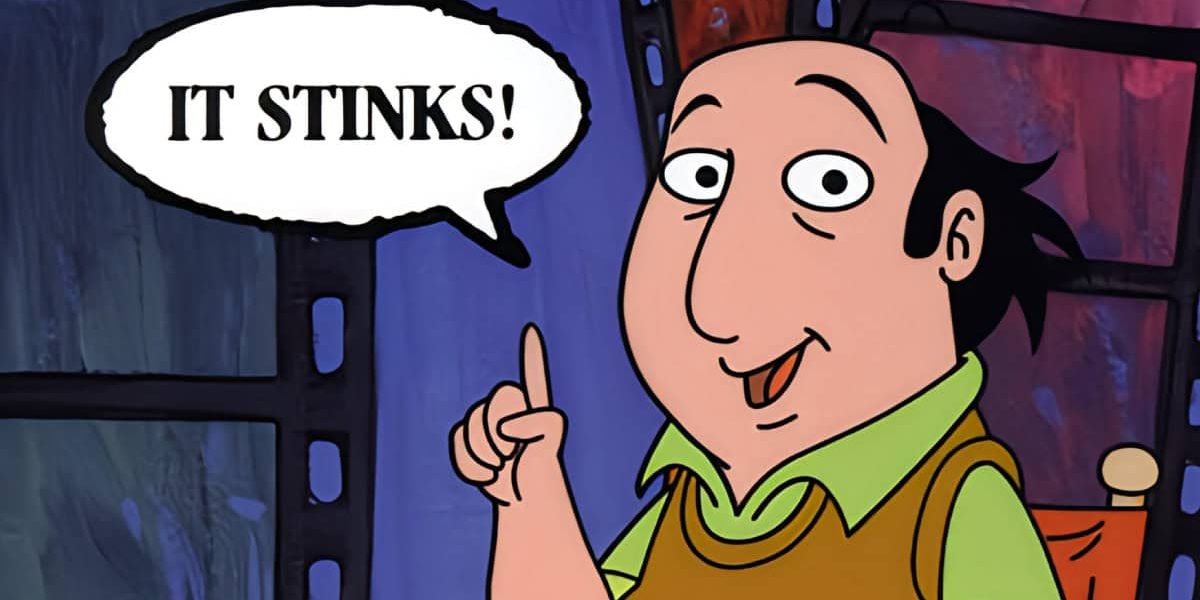 the critic