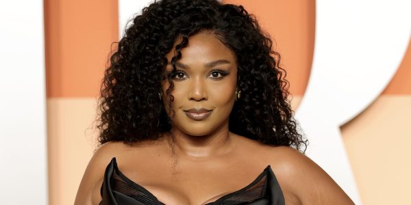 Pop Out, Then! Lizzo Trends After Showing Off Her Dramatic Weight Loss At Vanity Fair Oscars Afterparty (PHOTOS)