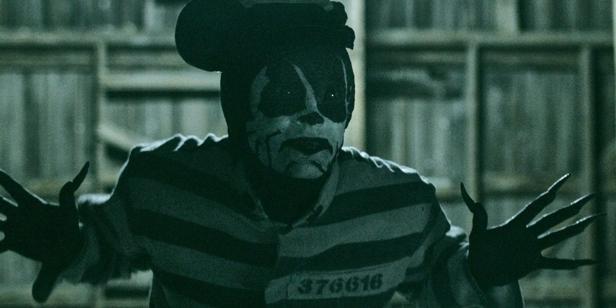A teaser trailer has been released for The Dark Domain: MVW Mickey-vs-Winnie, which launches a horror cinematic universe