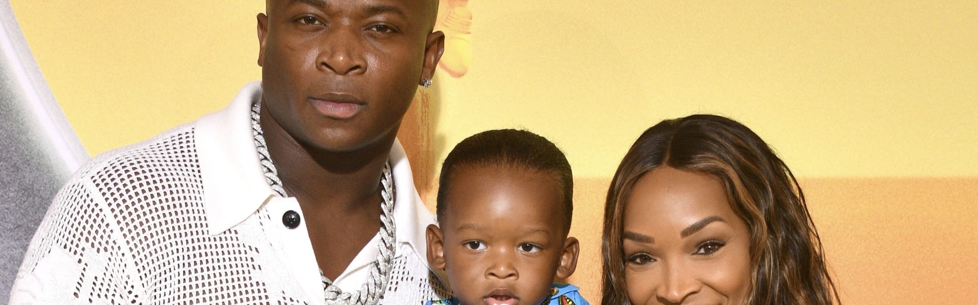 Awww! Malika Haqq Trends After Posting Sentimental Footage Of Her Birthday Surprise For Her & O.T. Genasis Son Ace (WATCH)