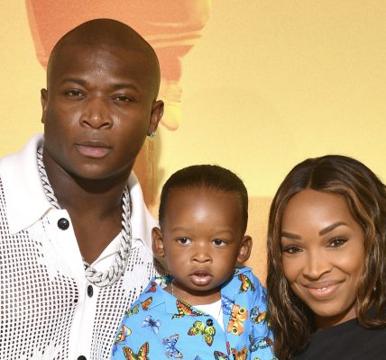 Awww! Malika Haqq Trends After Posting Sentimental Footage Of Her Birthday Surprise For Her & O.T. Genasis Son Ace (WATCH)