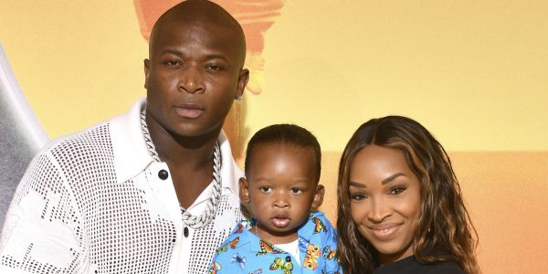 Awww! Malika Haqq Trends After Posting Sentimental Footage Of Her Birthday Surprise For Her & O.T. Genasis Son Ace (WATCH)