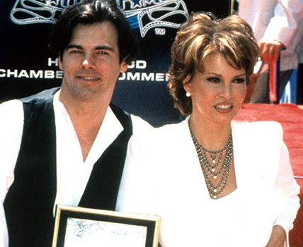 Raquel Welch son Damon