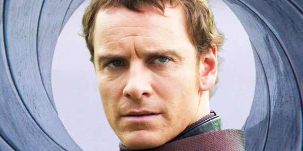 Michael Fassbender, James Bond