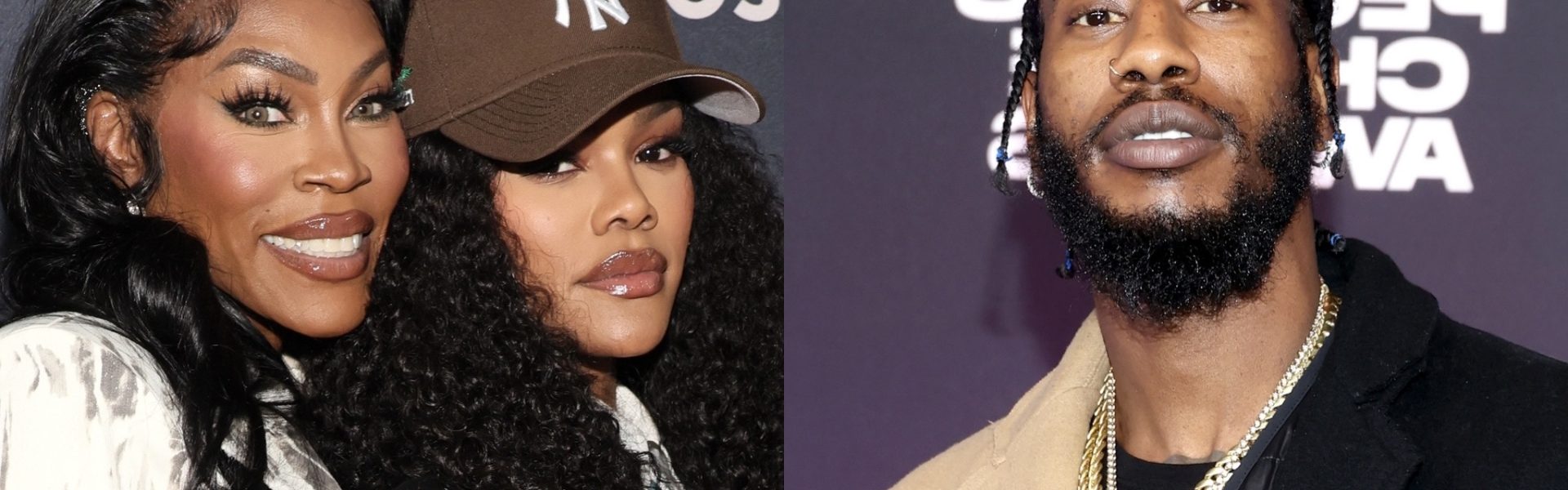 Aht Aht! Teyana Taylor's Mom Speaks Out After Her & Iman Shumpert's Reported Divorce Terms Spark Chatter Online