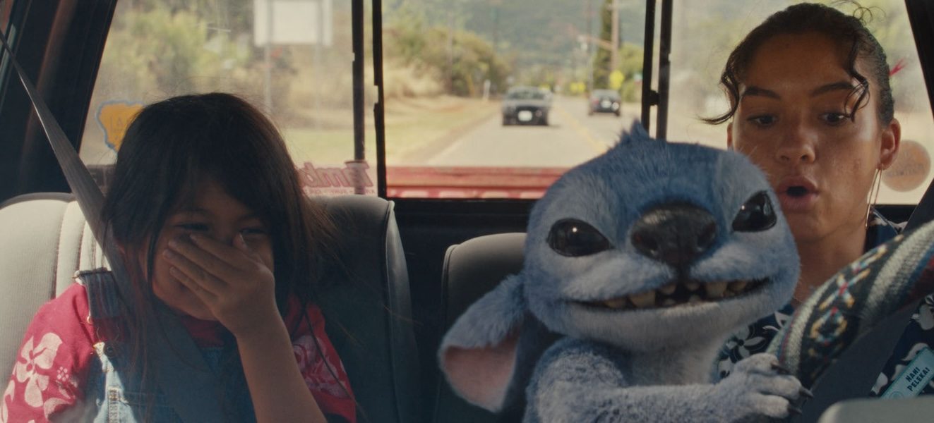 Lilo & Stitch asset