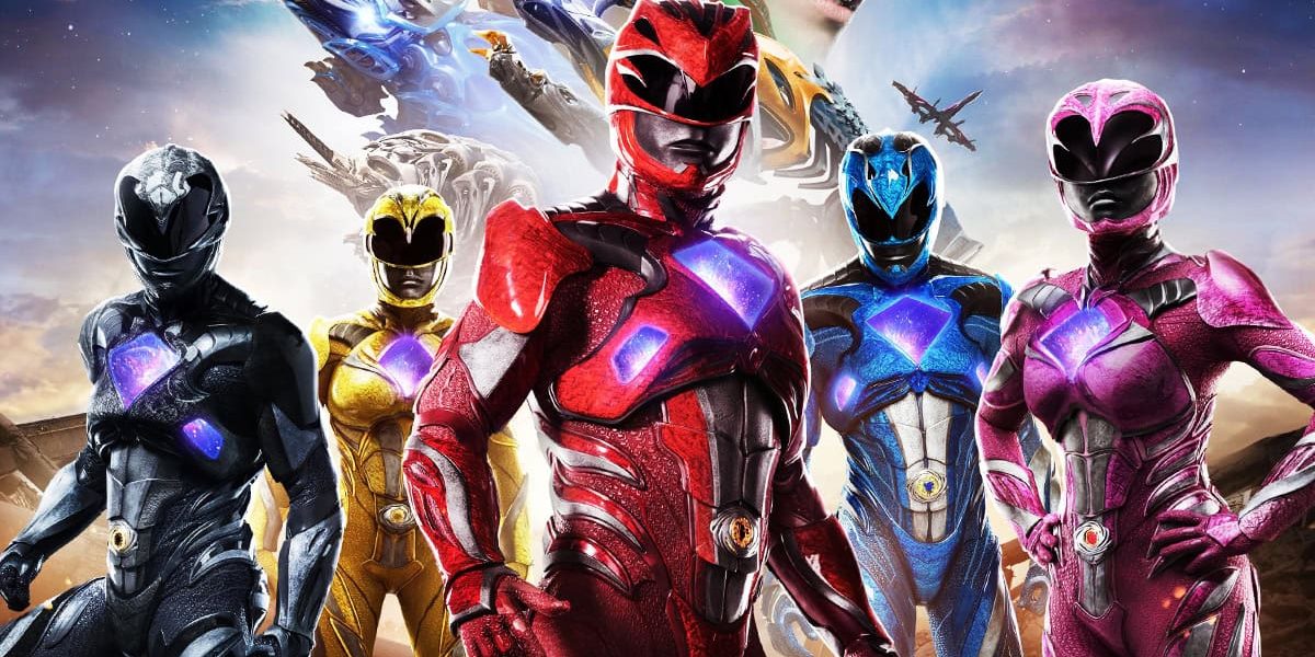 Power Rangers, TV series, Disney+