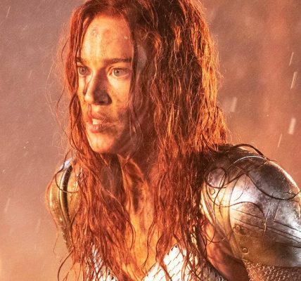 Red Sonja, first-look image