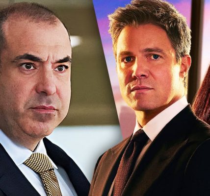 Suits LA, Rick Hoffman