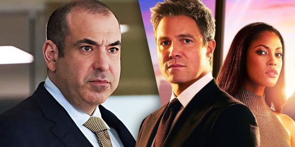 Suits LA, Rick Hoffman