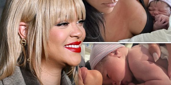 Rihanna Posts Rare Photos of Her 2 Sons to Celebrate International Women's Day