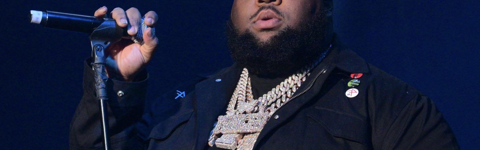Yikes! Rod Wave Shares THIS Message After Woman Continues To Allege He Fathered Her Child