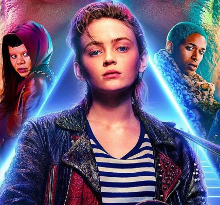 A trailer has been released for Hulu's post-apocalyptic rock opera O'Dessa, starring Sadie Sink of Stranger Things