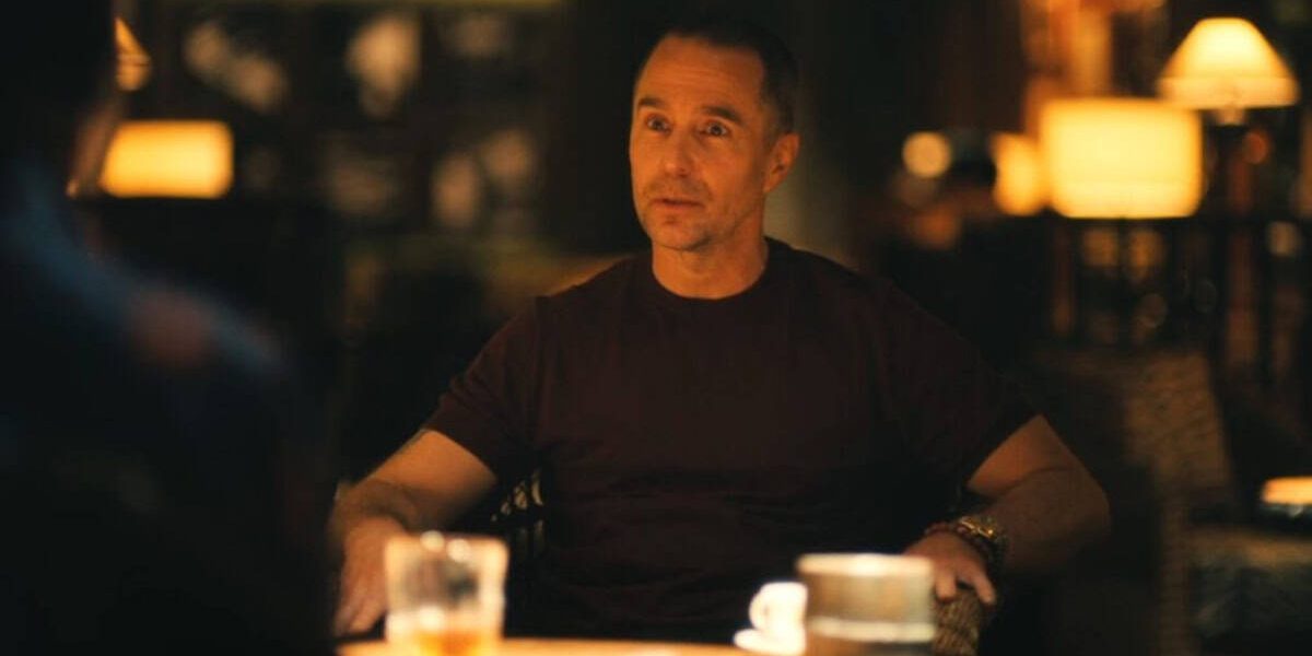 white lotus, sam rockwell